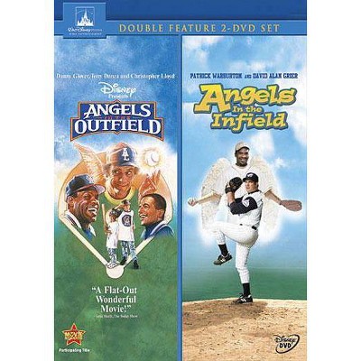 Angels in the Outfield / Angels in the Infield (DVD)(2009)