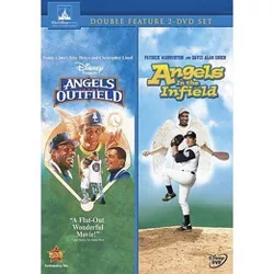 Angels in the Outfield / Angels in the Infield (DVD)(2009)