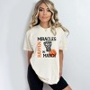 Simply Sage Market Women's Miracles In March Short Sleeve Garment Dyed Tee - 2 of 2