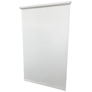 Friedland Galaxy White Medium Room Darkening Roller Shade 55 in. W X 78 in. L - 1 of 2