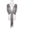 INSPIRE CHIC Women's Fashion 100% Polyester Pashmina Shawls 1 Pc - 3 of 4
