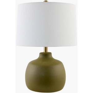 Livabliss Braxton Rustic Table Lamps - 1 of 4
