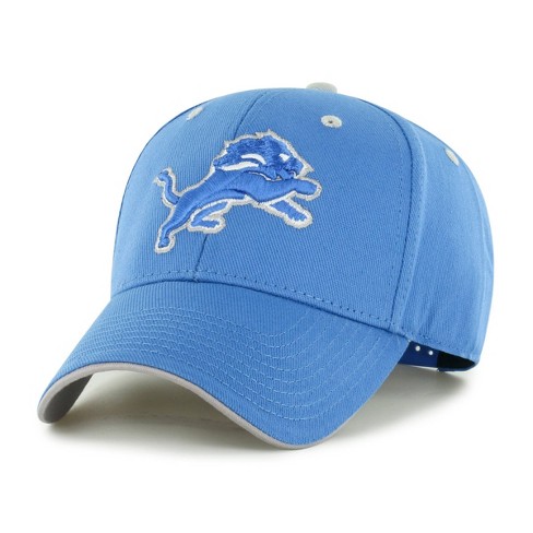 Nfl Detroit Lions Boys' Moneymaker Snap Hat : Target