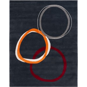 Soho SOH306 Hand Tufted Indoor Rugs - Safavieh - 1 of 4