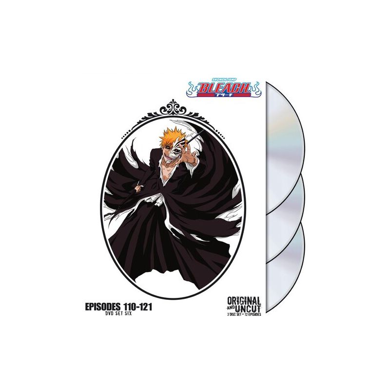 Bleach Uncut Box Set: Volume 6 (DVD), 1 of 2