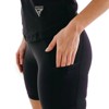 RDX Sports Women's Athletic Sweat Shorts - Premium Quality Comfort for Active Lifestyles - 4 of 4