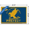 Trends International The Wizarding World: Harry Potter - Ravenclaw Clubhouse Crest Framed Wall Poster Prints - 3 of 4