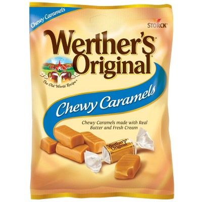 Werther's Original Chewy Caramels - 5oz