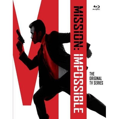 Mission Impossible: The Complete TV Collection (Blu-ray)(2020)