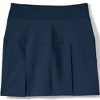 Lands' End School Uniform Kids Performance Pleated Skort Above the Knee - 3 of 4