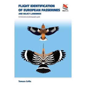 Flight Identification of European Passerines and Select Landbirds - by  Tomasz Cofta (Paperback) - 1 of 1