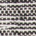 black/ivory