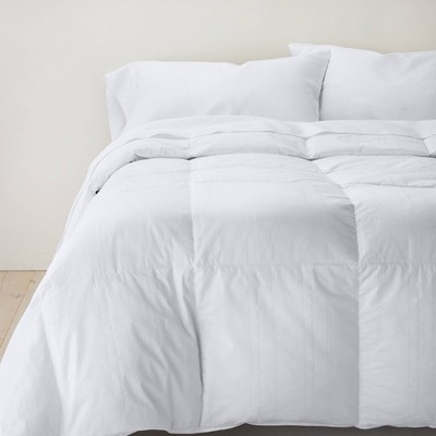 Woolrich cotton 600 fill cheap power oversized down comforter