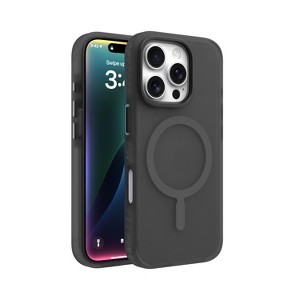 Nimbus9 Phantom 3 iPhone 16 Pro MagSafe Case - Smoke - 1 of 4