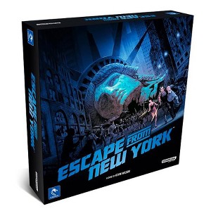 Escape from New York - 1 of 4
