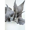 Botanica Stem Spray, 30"L Gray Flexible EVA Floral Accent, Set of 6 By Kalalou - 3 of 3