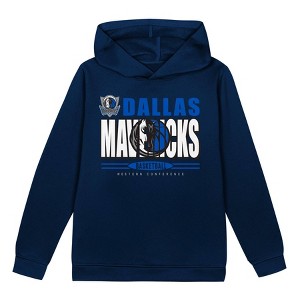 NBA Dallas Mavericks Toddler Performance Hoodie - 1 of 1