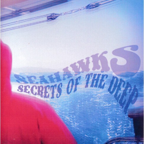 Seahawks - Secrets Of The Deep (Vinyl) - image 1 of 1