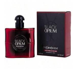 Yves Saint Laurent Black Opium Over Red, 1.6 oz EDP Spray for Women - 1 of 1
