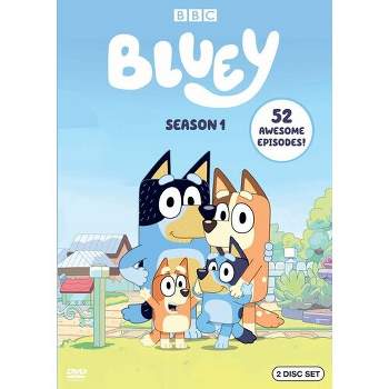 Bluey: Season 1 (DVD)(2018)