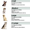 Pet Adobe Pet Bed with Orthopedic Memory Foam - 46" x 27", Brown - 4 of 4