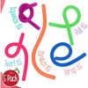 Impresa 5-Pack Sweet Scented Original Monkey Noodle Stretchy String Fidget/Sensory Toys (BPA/Phthalate/Latex-Free) - 4 of 4