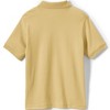 Lands' End School Uniform Kids Short Sleeve Interlock Polo Shirt - 3 of 4