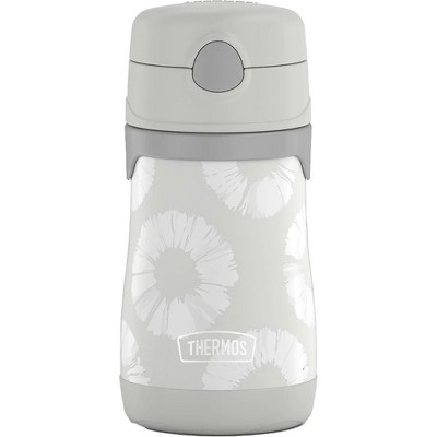 Thermos Kid's 10 oz. Vacuum Insulated Stainless Steel Water Bottle- Tie Dye Gray