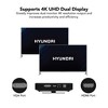 Hyundai Mini PC -Celeron N4020 | Windows 11 Home | 4GB | 128GB | - 3 of 4