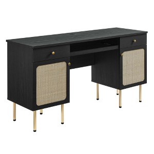 Modway Chaucer Office Desk - 1 of 4