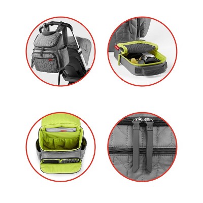 Skip Hop Forma Diaper Bag Backpack, 3 of 13