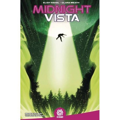 Midnight Vista - by  Eliot Rahal (Paperback)