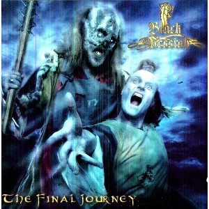 Black Messiah - The Final Journey (CD) - 1 of 1