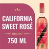 San Antonio Pink Passion Sweet Rose Wine - 750ml Bottle - 2 of 4