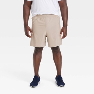 Men's Everyday Woven Shorts 8" - All In Motion™ - 1 of 3
