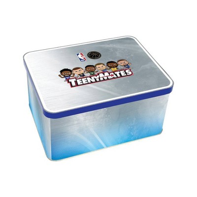 2024 TeenyMates NBA Collector Tin Set