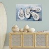 Stupell Industries Four Oysters Impression, 45" x 30" - 2 of 4