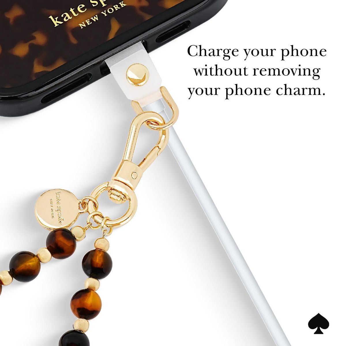kate spade new york Phone Charm Wristlet - thumbnail 6