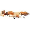 Fairchild Republic A-10C Thunderbolt II Attack Aircraft "Operation Desert Storm" US Air Force 1/144 Diecast Model by JC Wings - 2 of 4