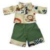 Monkey Business Outfit for 14-Inch Baby Alive Dolls - 4 of 4