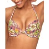 Adore Me Women's Deandra Swimwear Floral Top - 2 of 4