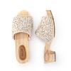 The Sak Women's Ella Clog Sandal - Crochet - 4 of 4