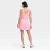 Women's Knit Slit Active Dress - All In Motion™ - 2 of 4