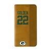 NFL Green Bay Packers Players Game Tactic Folio Cell Phone Case for Apple iPhone - 2 of 4