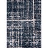 Jill Zarin Uptown Lexington Avenue Striped Indoor Woven Area Rug - 2 of 4
