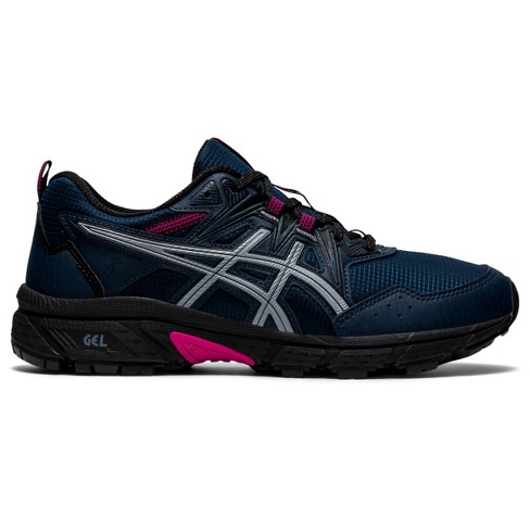 Asics Women's Gel-venture 8 All Winter Long Running Shoes, 11.5m, Blue :  Target