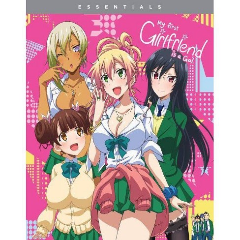 My First Girlfriend Is A Gal: The Complete Series (Blu-ray)(2019) : Target