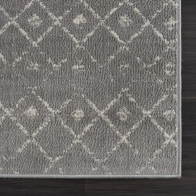 Hauteloom Tigrican Gray 2330 Area Rug