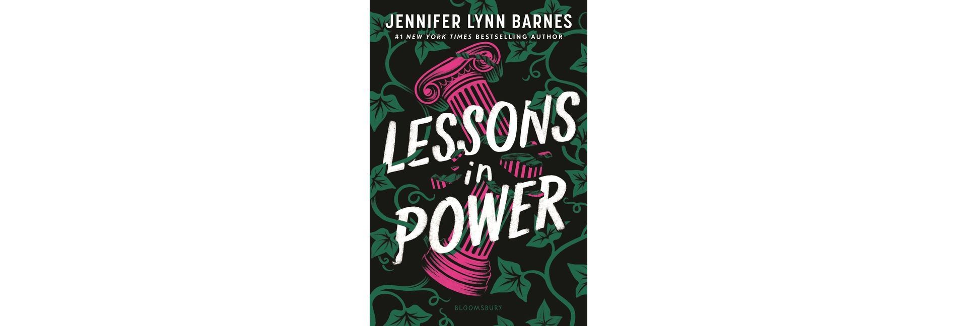 Lessons in Power - (Fixer) by  Jennifer Lynn Barnes (Paperback)