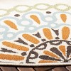 Veranda VER092 Power Loomed Indoor/Outdoor Rugs - Safavieh - 4 of 4